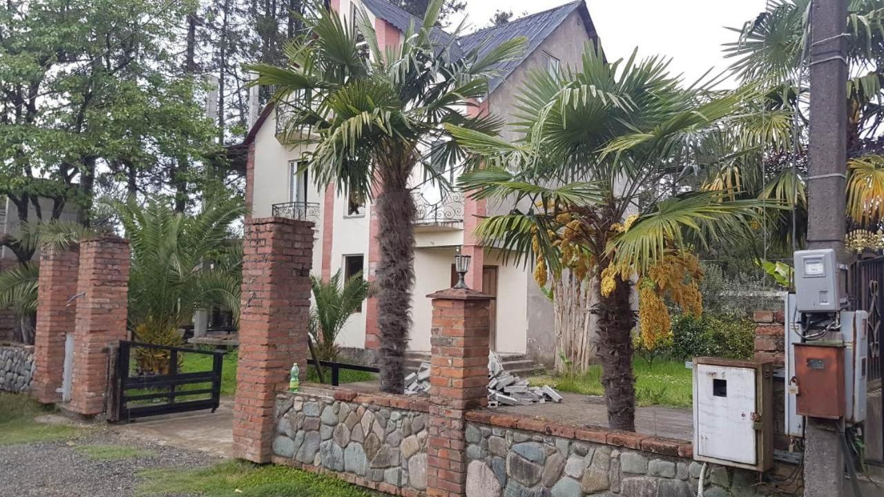 Twin Cottages Ureki Ngoại thất bức ảnh