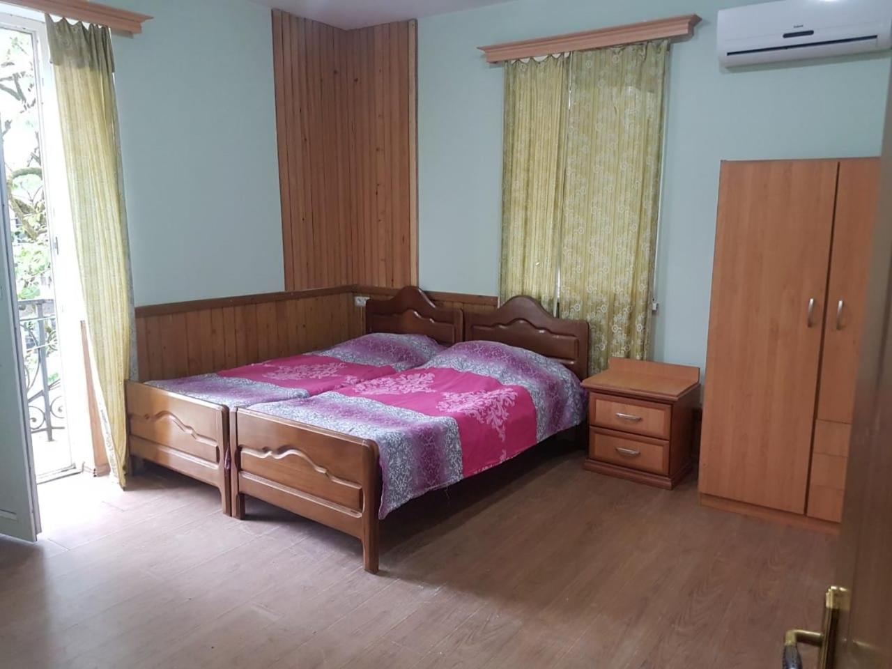 Twin Cottages Ureki Ngoại thất bức ảnh