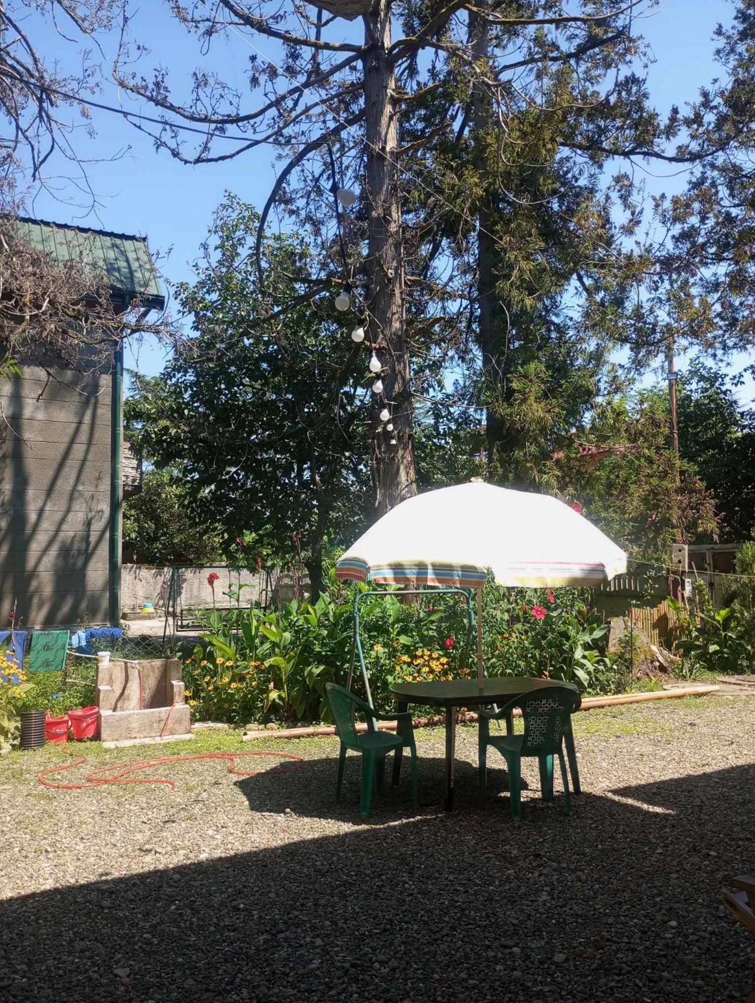 Twin Cottages Ureki Ngoại thất bức ảnh
