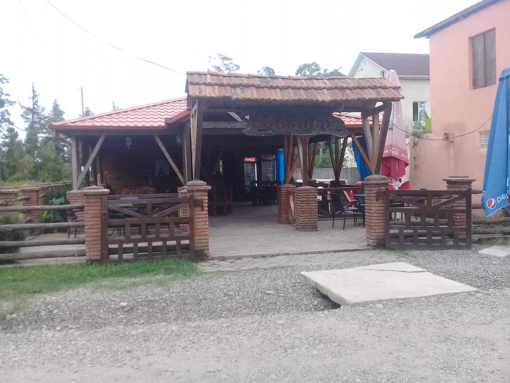 Twin Cottages Ureki Ngoại thất bức ảnh