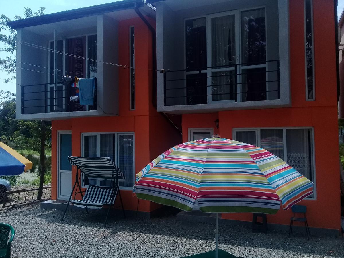 Twin Cottages Ureki Ngoại thất bức ảnh