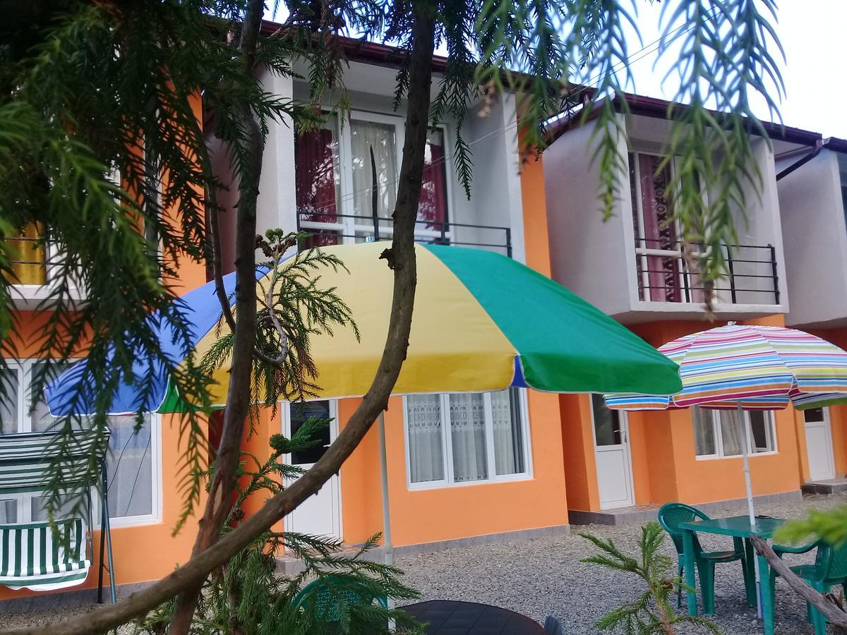 Twin Cottages Ureki Ngoại thất bức ảnh