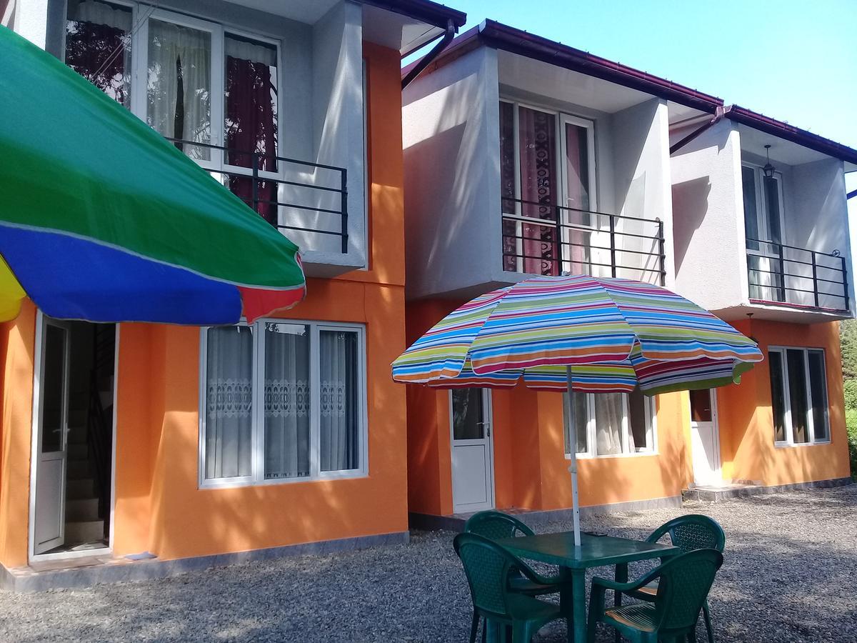 Twin Cottages Ureki Ngoại thất bức ảnh