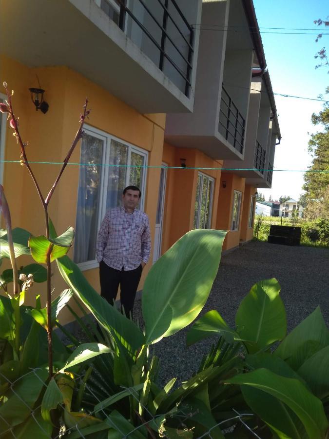Twin Cottages Ureki Ngoại thất bức ảnh