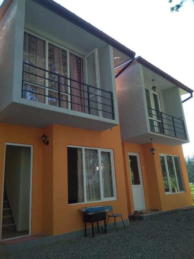 Twin Cottages Ureki Ngoại thất bức ảnh